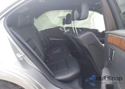 2014 Mercedes-Benz E 350 4Matic из США, поврежденный, VIN WDDHF8JB2EB006562